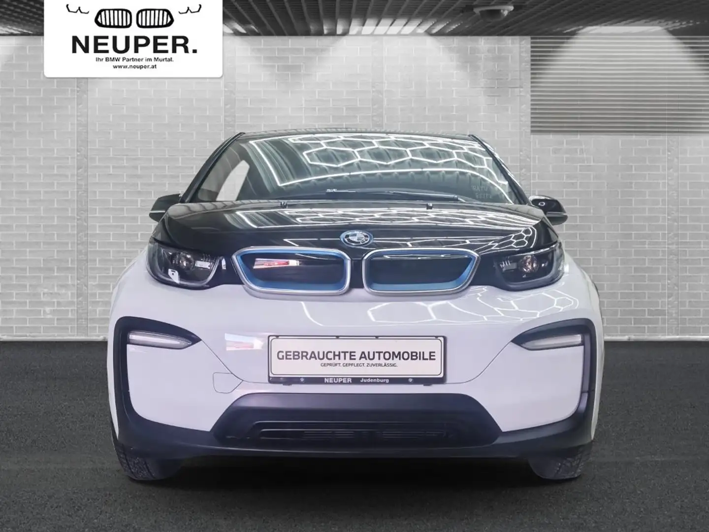 BMW i3 120 Ah BEV Weiß - 2