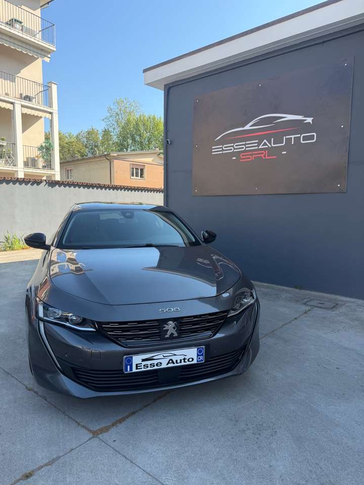 Peugeot 508 508 BlueHDi 130 Stop&Start EAT8 GT Pack