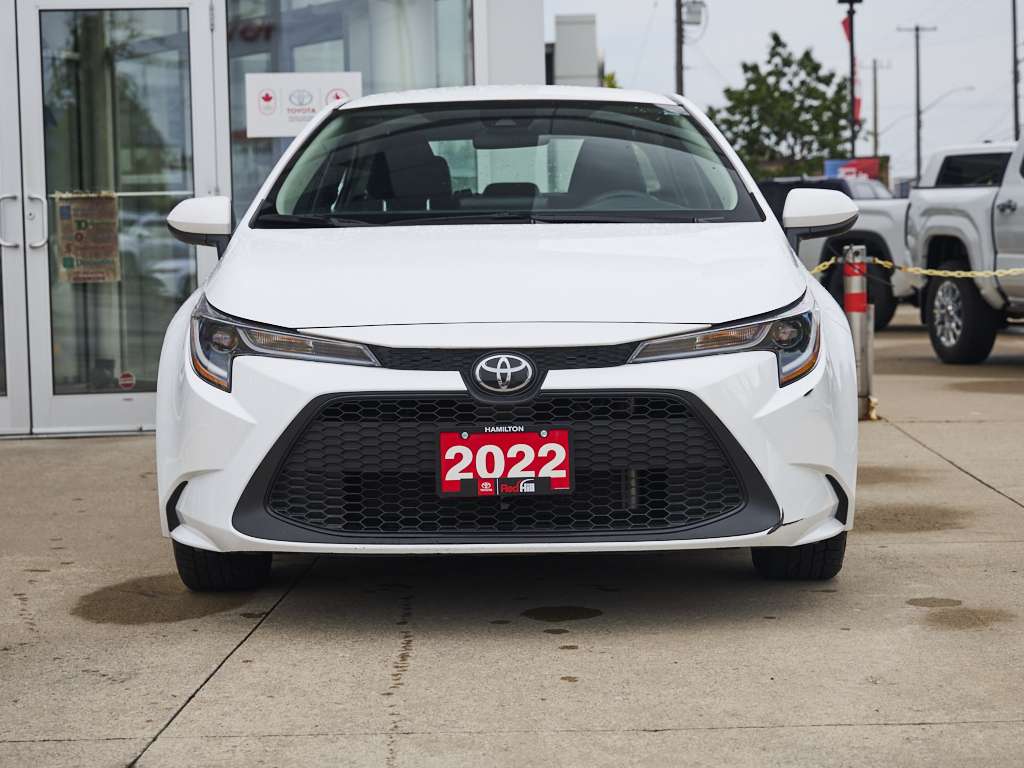 2022 Toyota Corolla LE CVT — снимка 1