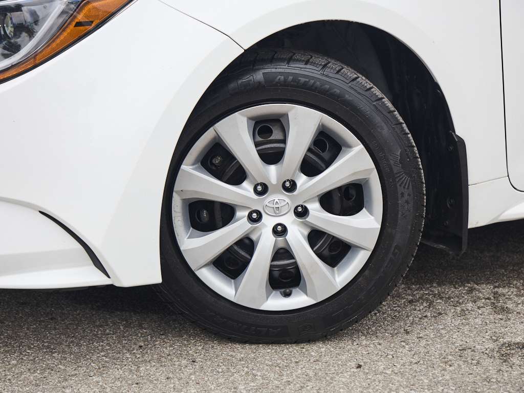 2022 Toyota Corolla LE CVT — снимка 1