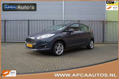 Ford Fiesta 1.0 Titanium NLauto 1e Eig 5 Deurs Airco OH Volled