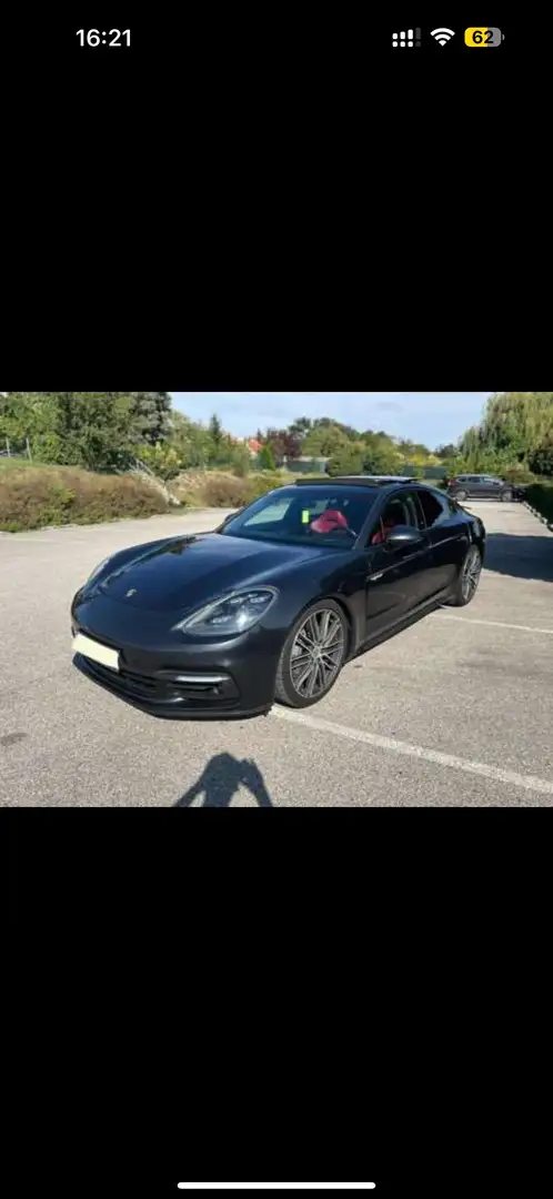 Porsche Panamera 4 E-Hybrid PHEV Executive Aut. Grau - 1