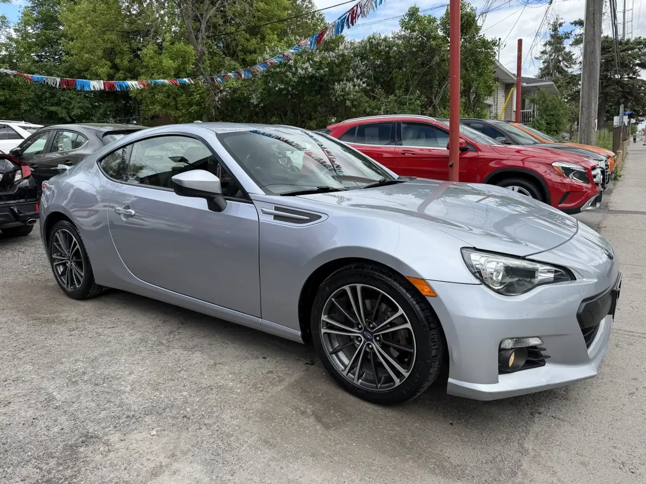 Subaru BRZ photo Subaru BRZ