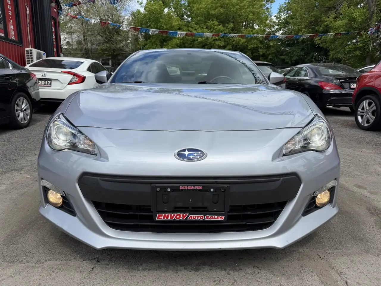 Subaru BRZ photo Subaru BRZ