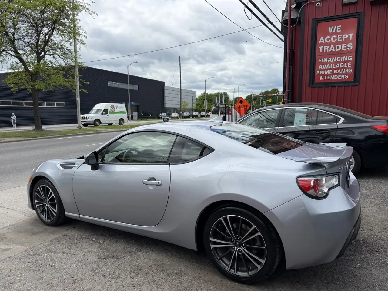 Subaru BRZ photo Subaru BRZ