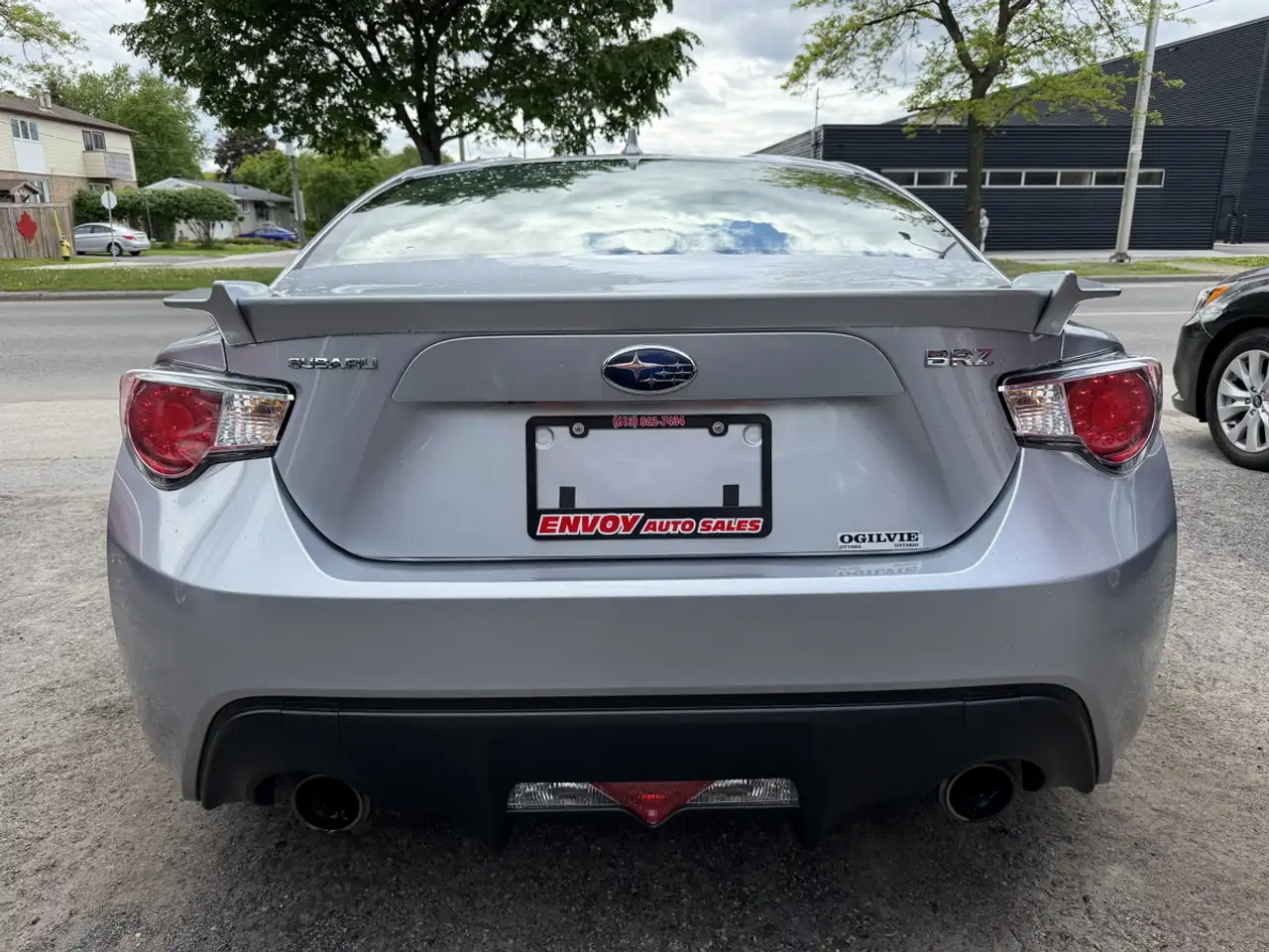 Subaru BRZ photo Subaru BRZ