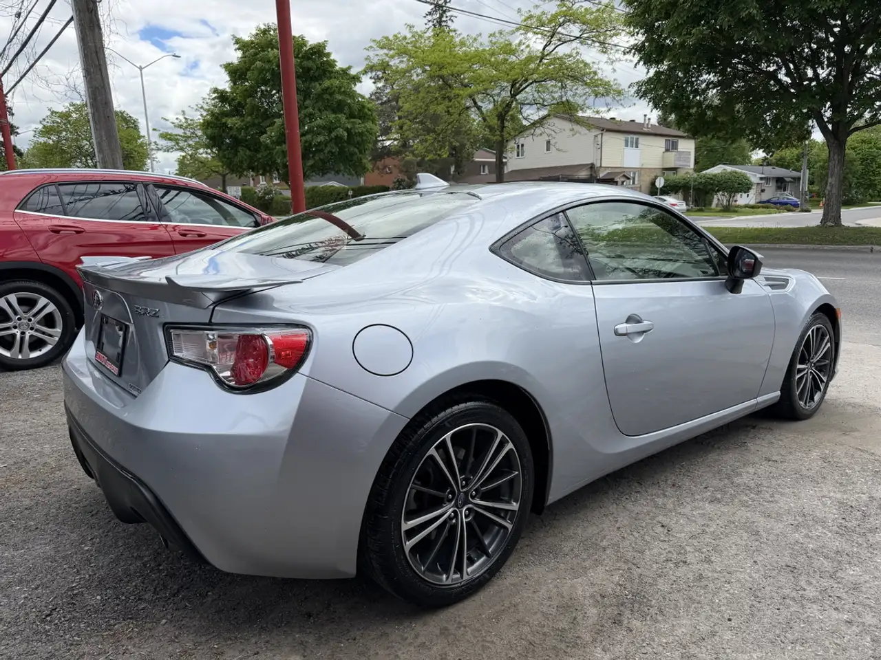 Subaru BRZ photo Subaru BRZ