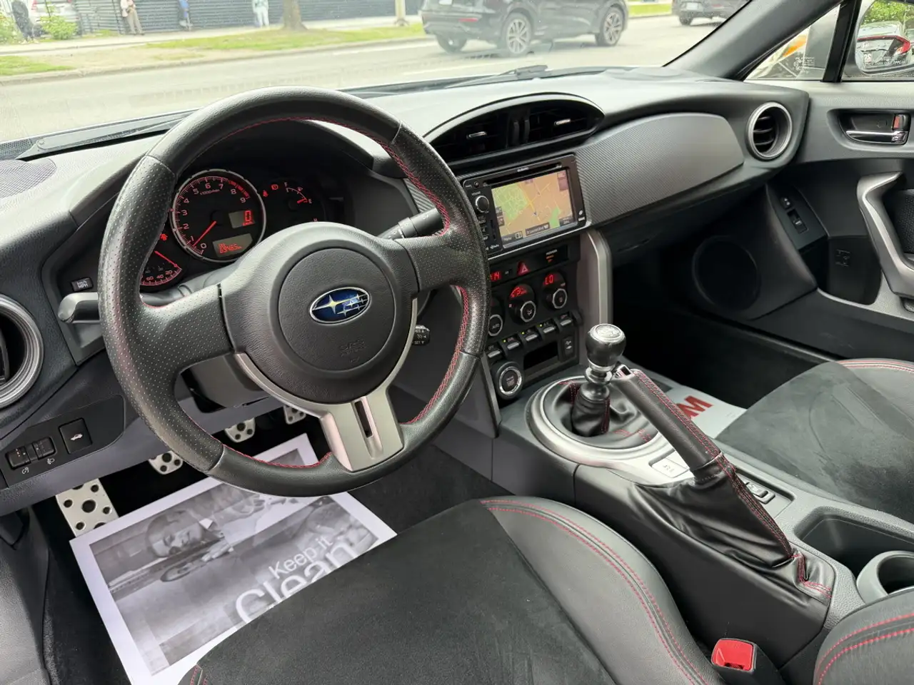 Subaru BRZ photo Subaru BRZ