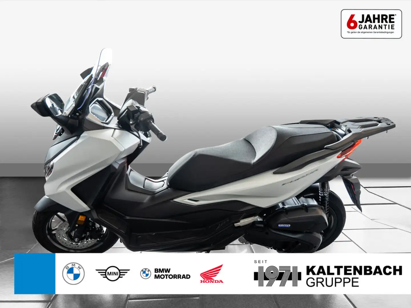 Honda Forza 125 LED SCHEINWERFER Blanc - 1