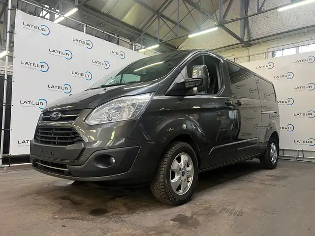 Ford Transit Custom Limited L2H1