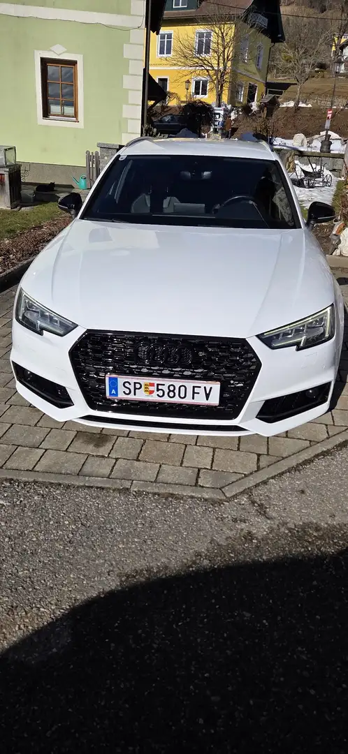 Audi A4 Avant 2,0 TDI quattro Sport S-tronic - 2