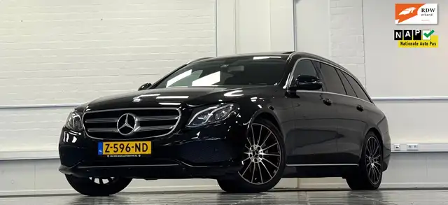 Mercedes-Benz E 200 Estate Ambition 100% Dealer onderhouden Luchtverin