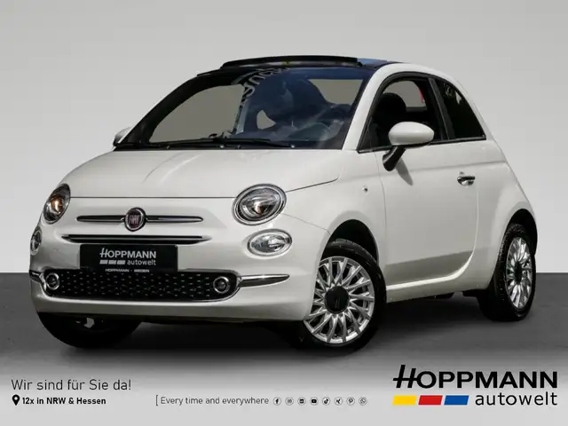 Fiat 500C Dolcevita*PDC*CarPlay*Klimaautomatik*ALU*