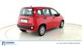Fiat New Panda 1.0 FireFly Hybrid Czerwony - thumbnail 4