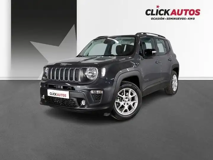 Jeep Renegade Limited 1.5 MHEV 2023