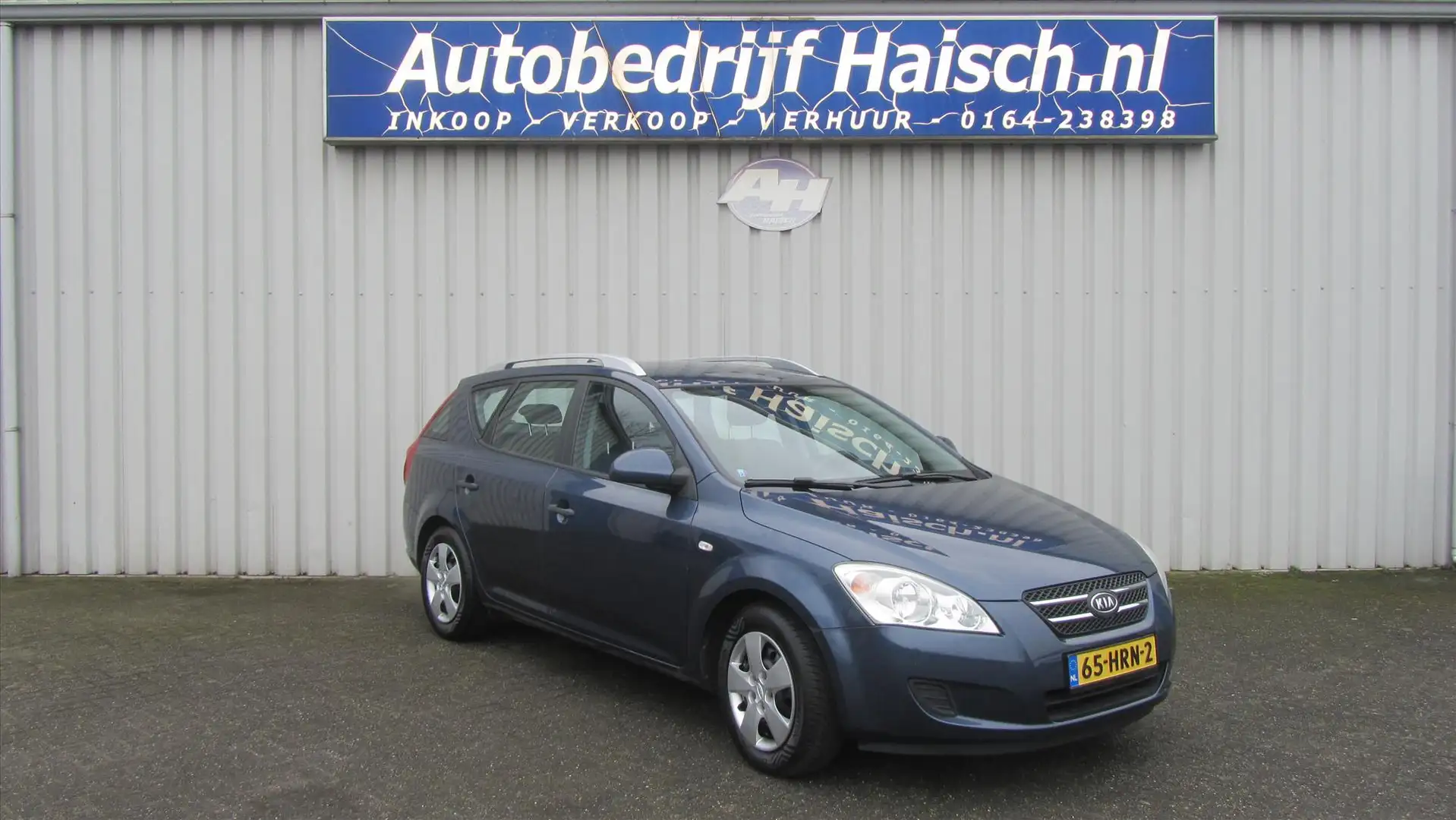 Kia Ceed / cee'd Cee D 1.4 SPORTY WAGON Blau - 1