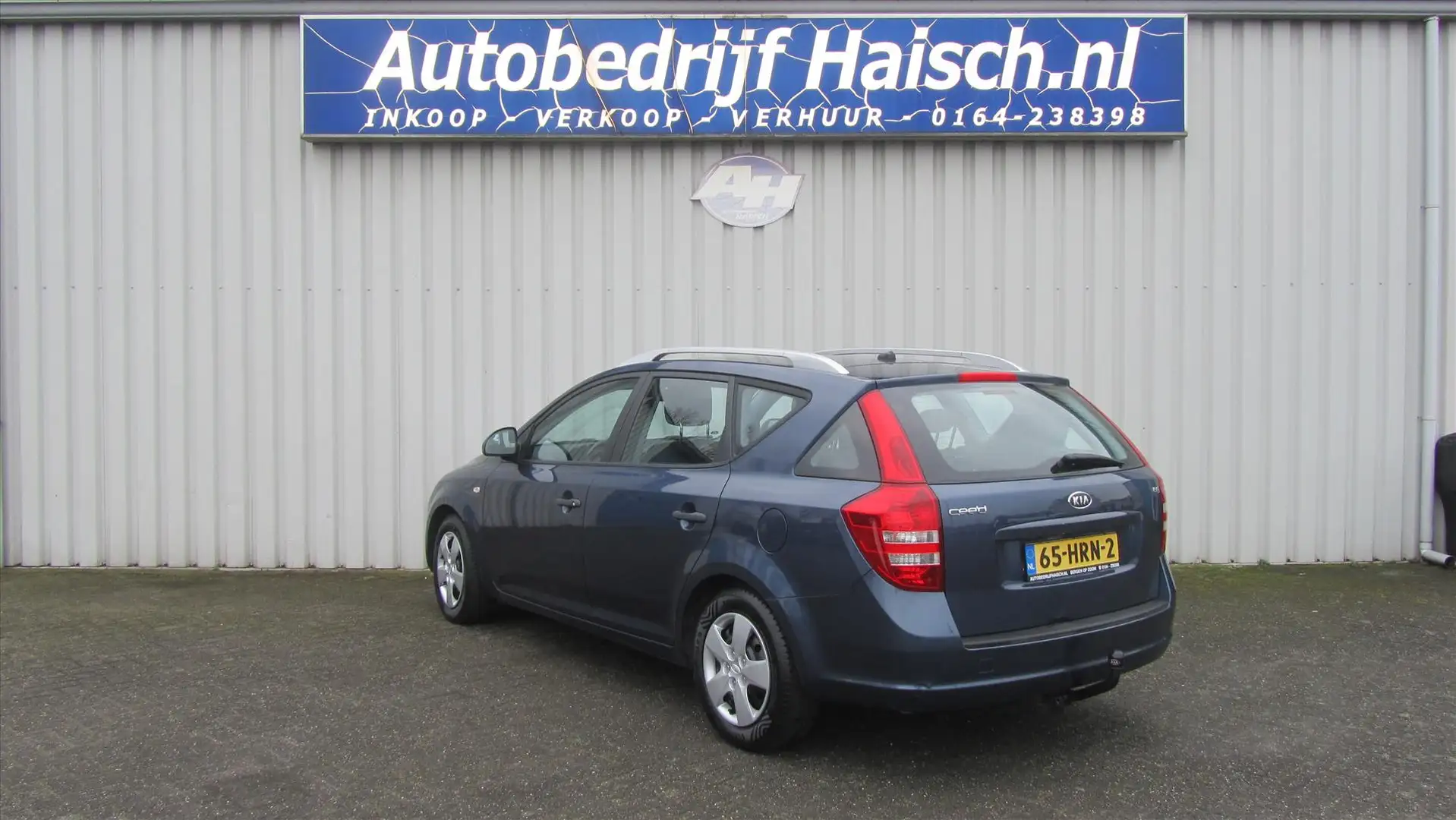 Kia Ceed / cee'd Cee D 1.4 SPORTY WAGON Blau - 2