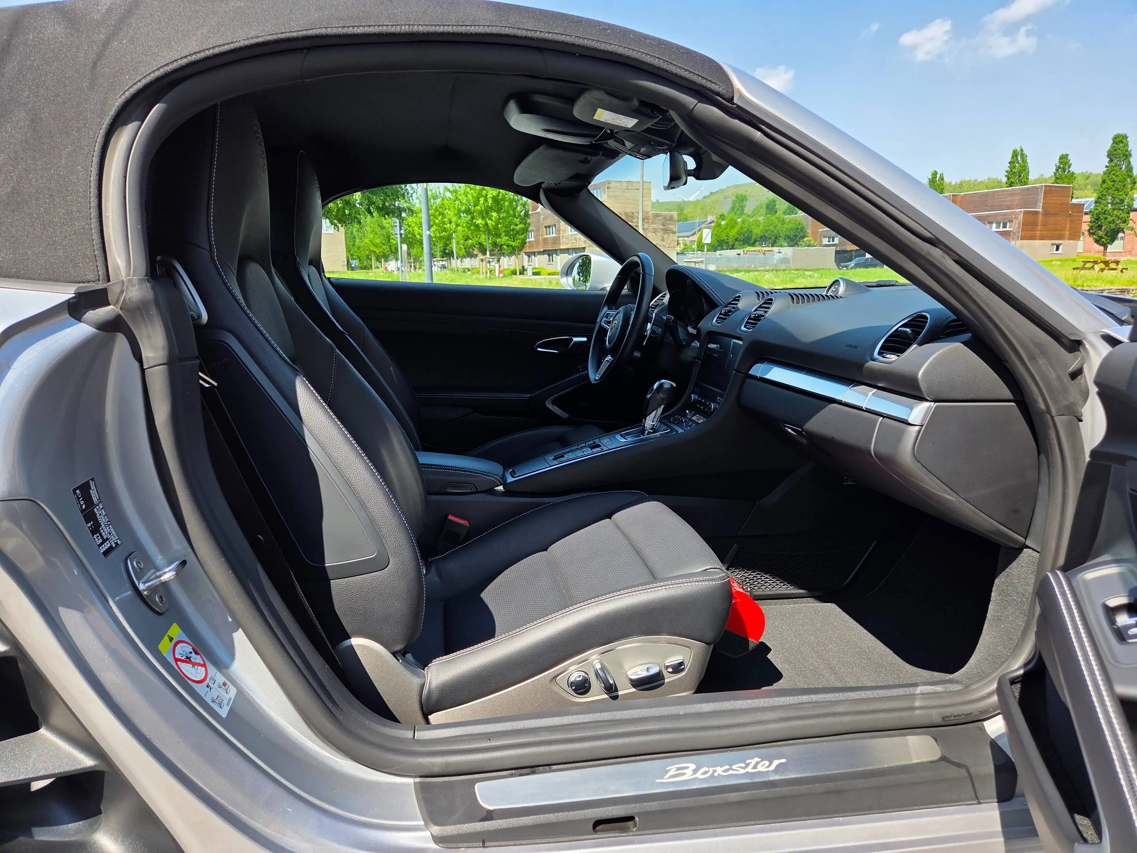 Porsche 718 718 Boxster 2.0 Turbo Style Edition PDK/BOSE/CHRONO — photo 12