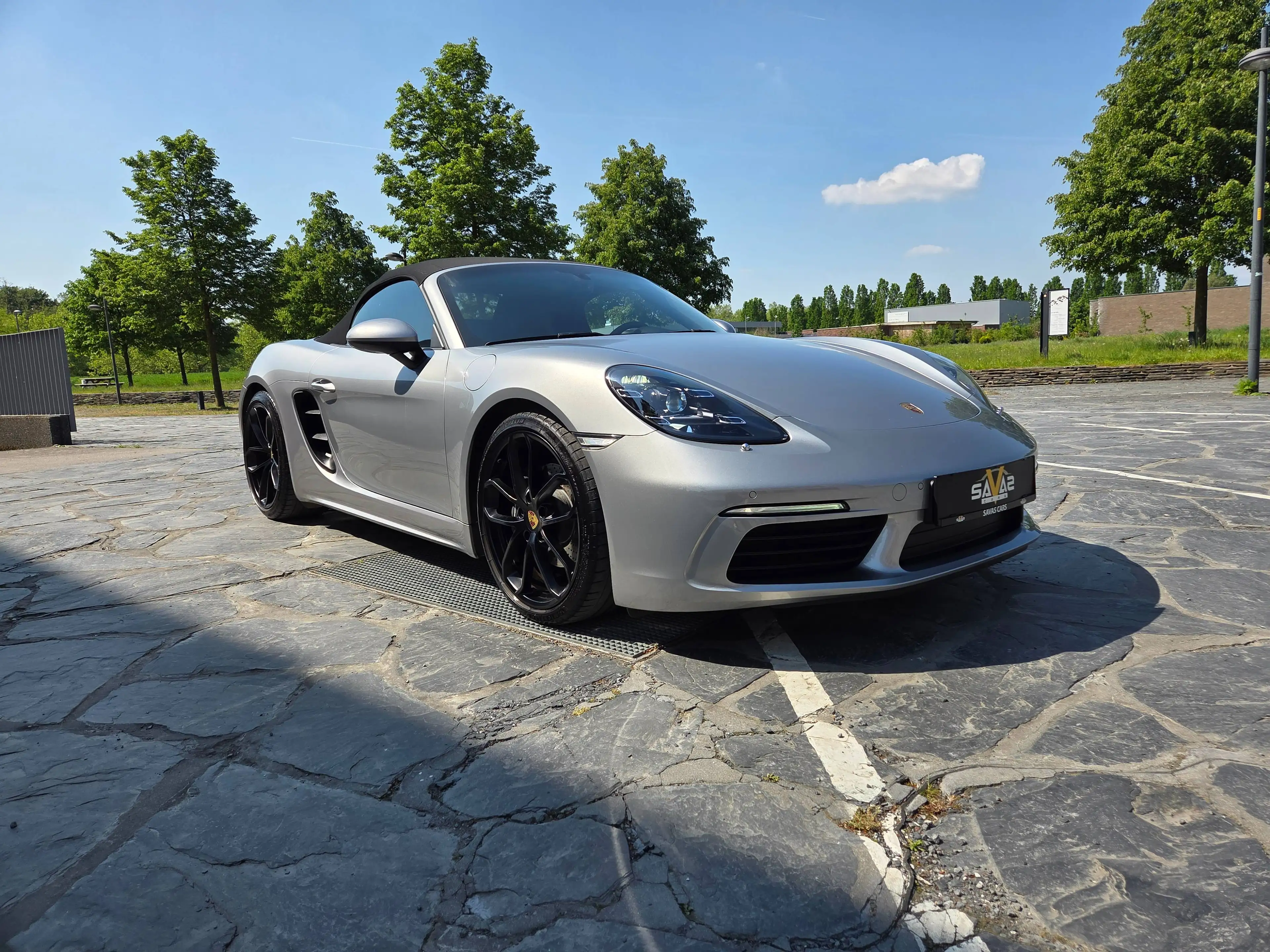 Porsche 718 718 Boxster 2.0 Turbo Style Edition PDK/BOSE/CHRONO