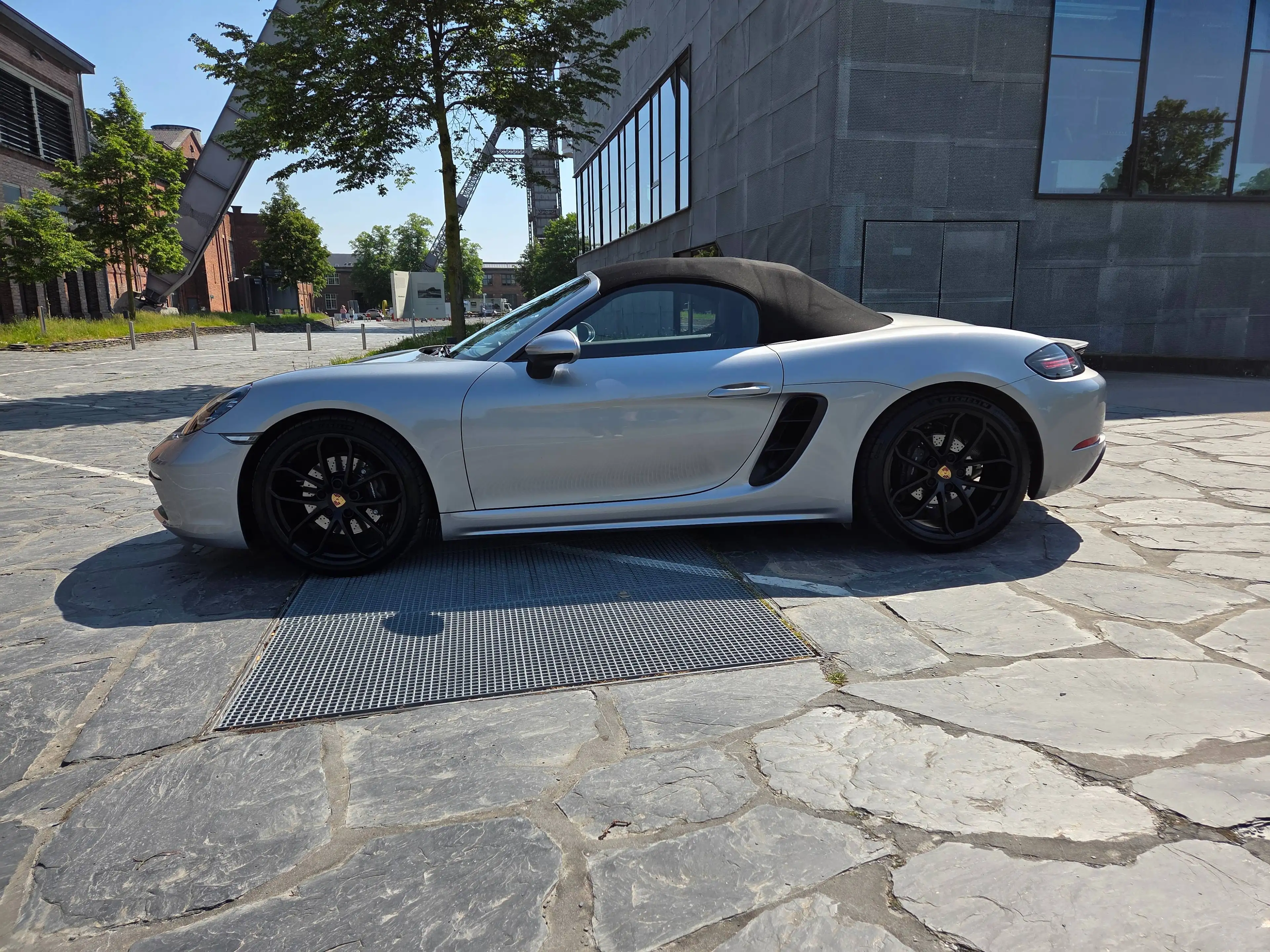 Porsche 718 718 Boxster 2.0 Turbo Style Edition PDK/BOSE/CHRONO — photo 8