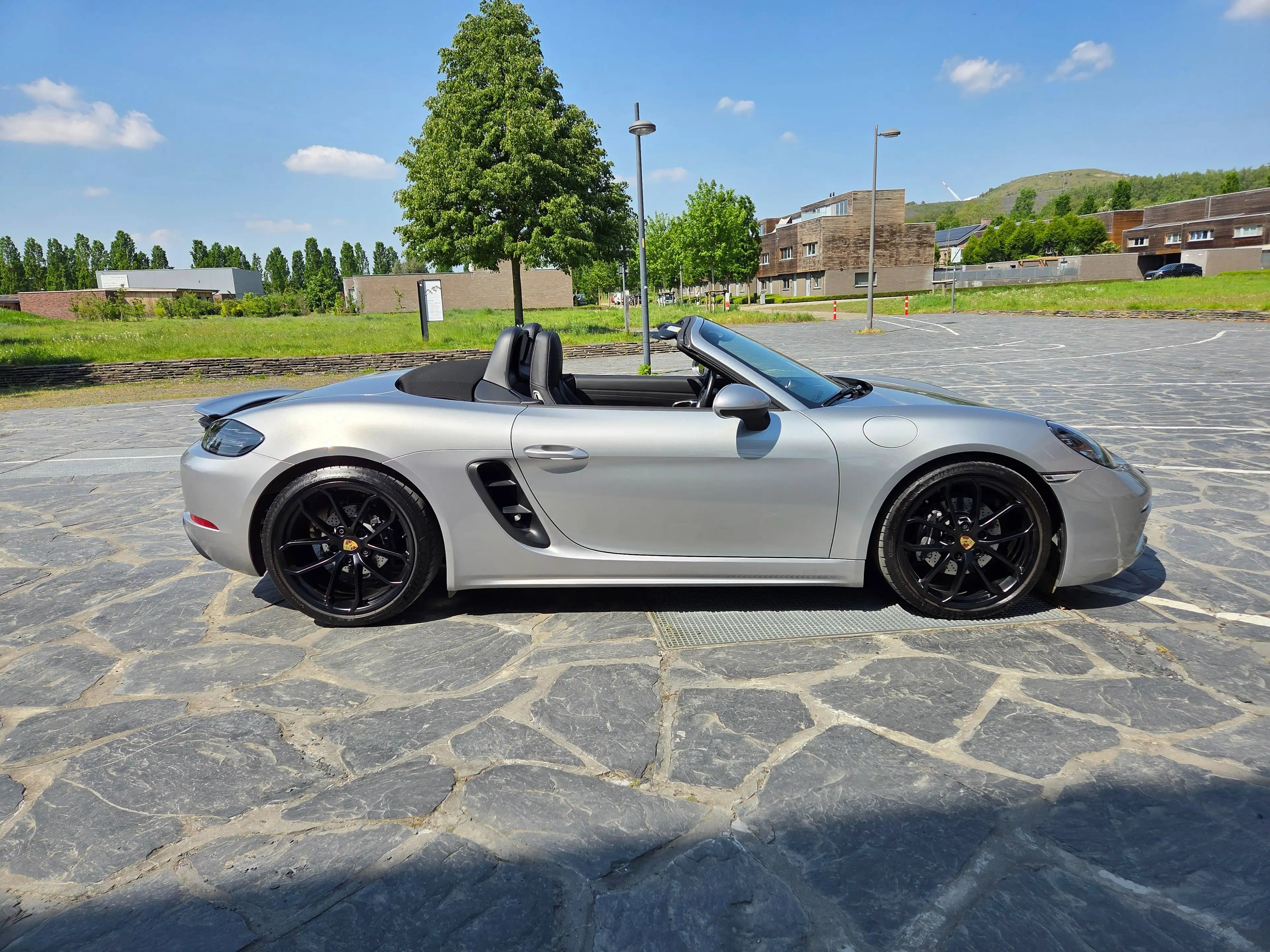 Porsche 718 718 Boxster 2.0 Turbo Style Edition PDK/BOSE/CHRONO — photo 10