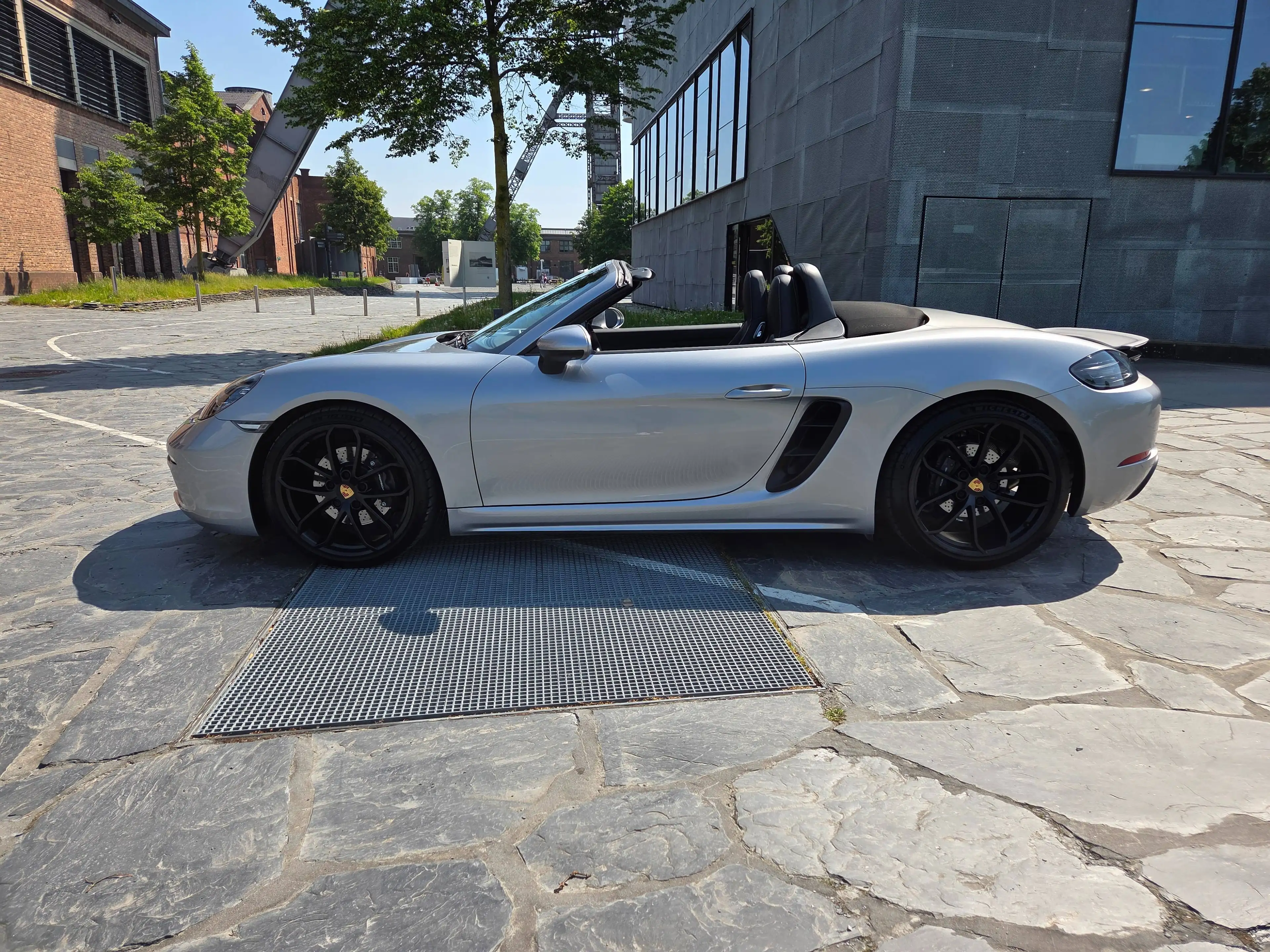 Porsche 718 718 Boxster 2.0 Turbo Style Edition PDK/BOSE/CHRONO — photo 9