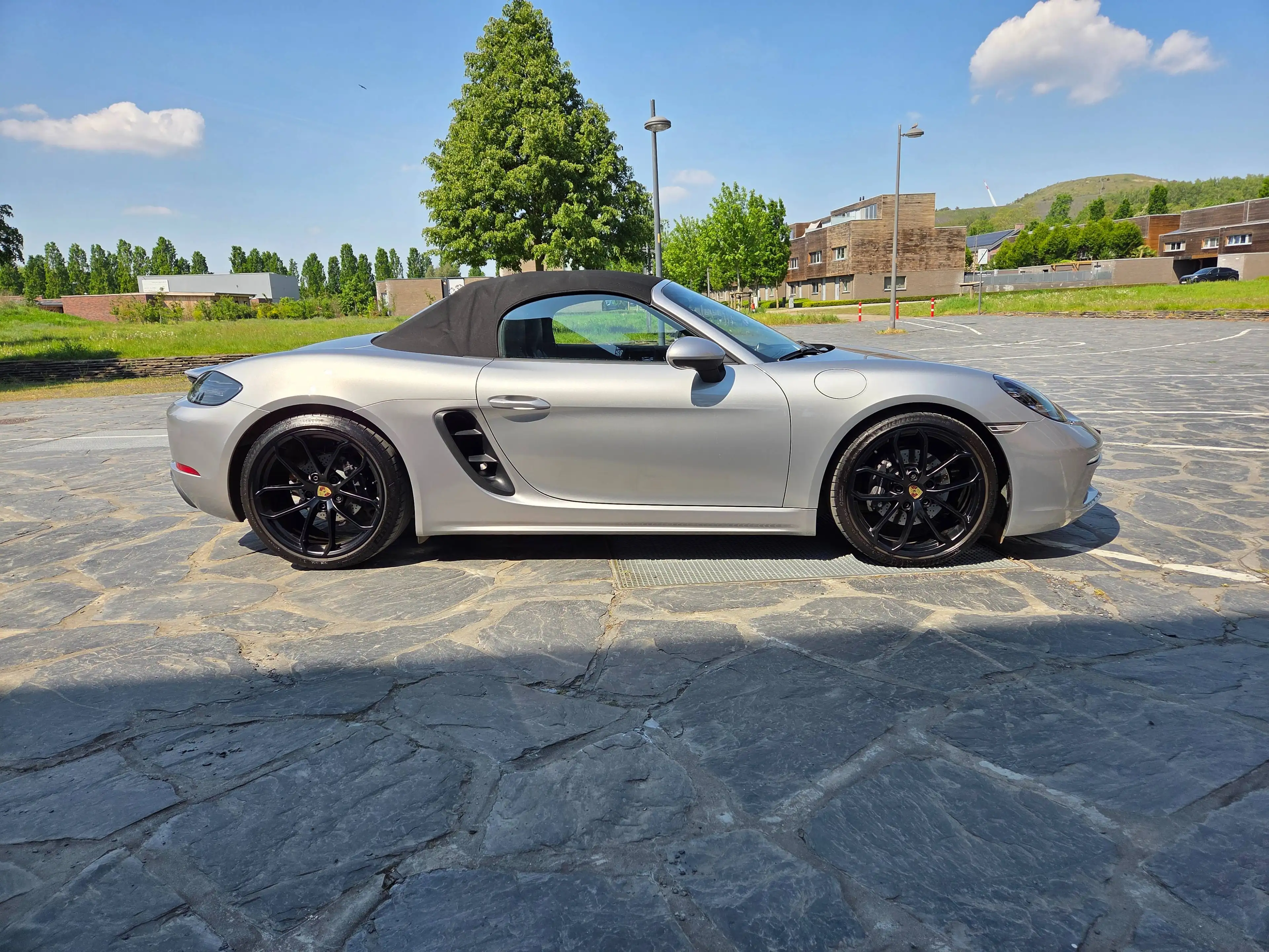 Porsche 718 718 Boxster 2.0 Turbo Style Edition PDK/BOSE/CHRONO — photo 7