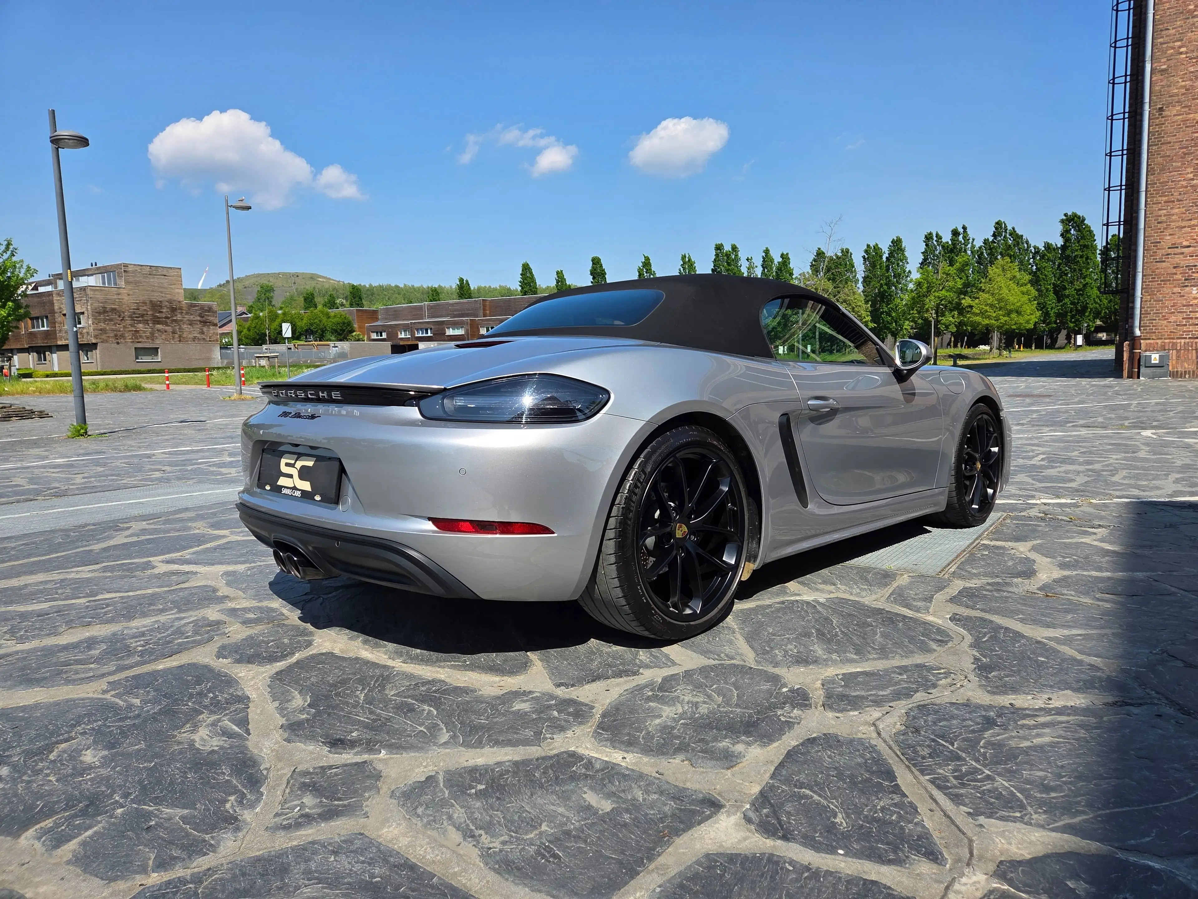 Porsche 718 718 Boxster 2.0 Turbo Style Edition PDK/BOSE/CHRONO — photo 5