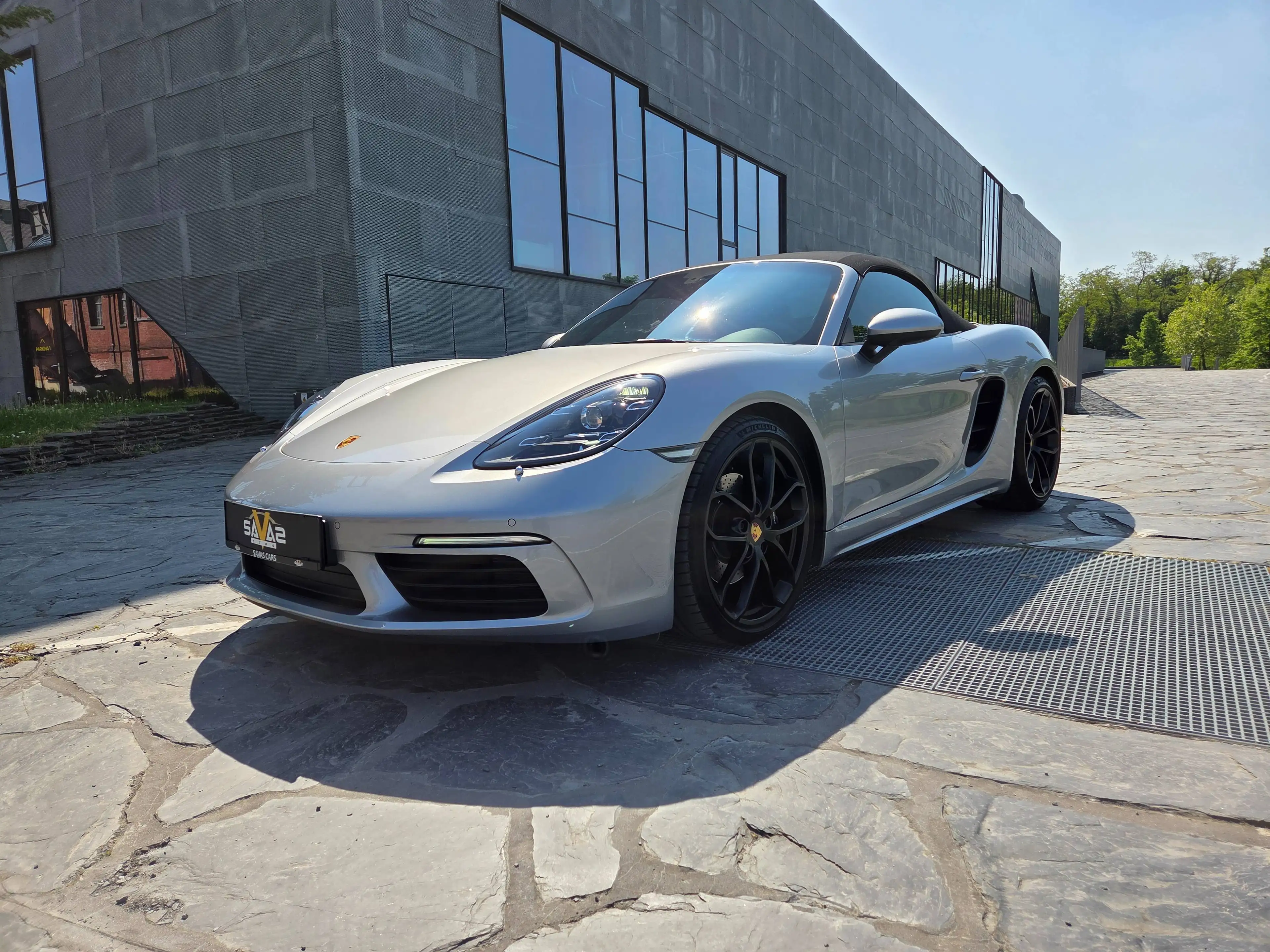 Porsche 718 718 Boxster 2.0 Turbo Style Edition PDK/BOSE/CHRONO — photo 2