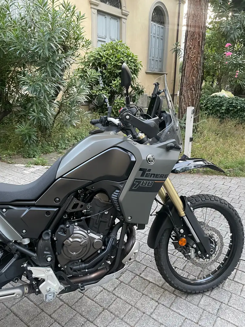 Yamaha Ténéré 700 - 2