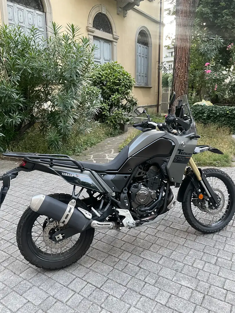 Yamaha Ténéré 700 - 1