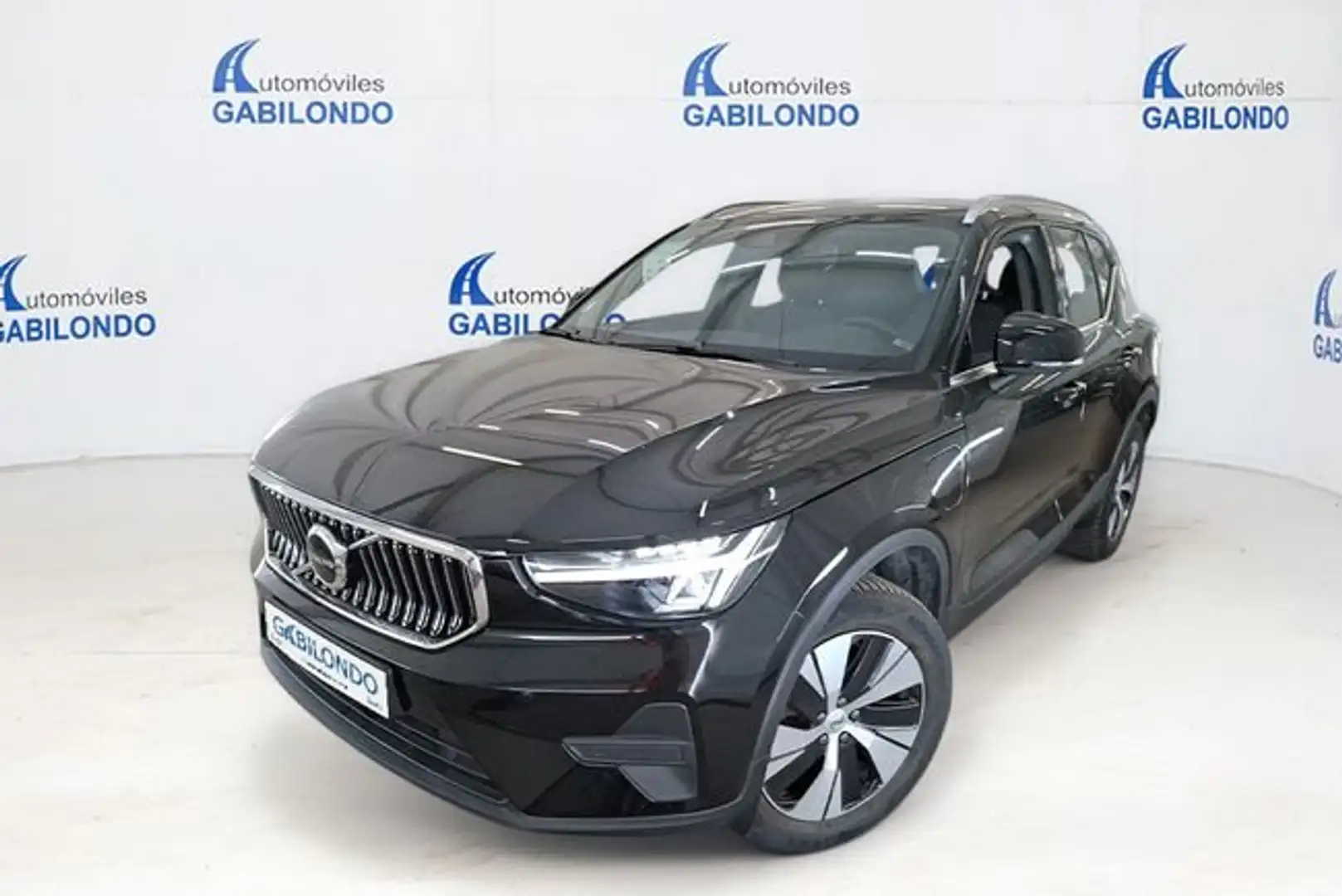 Volvo XC40 1.5 T4 Recharge PHEV Core Auto Negro - 1