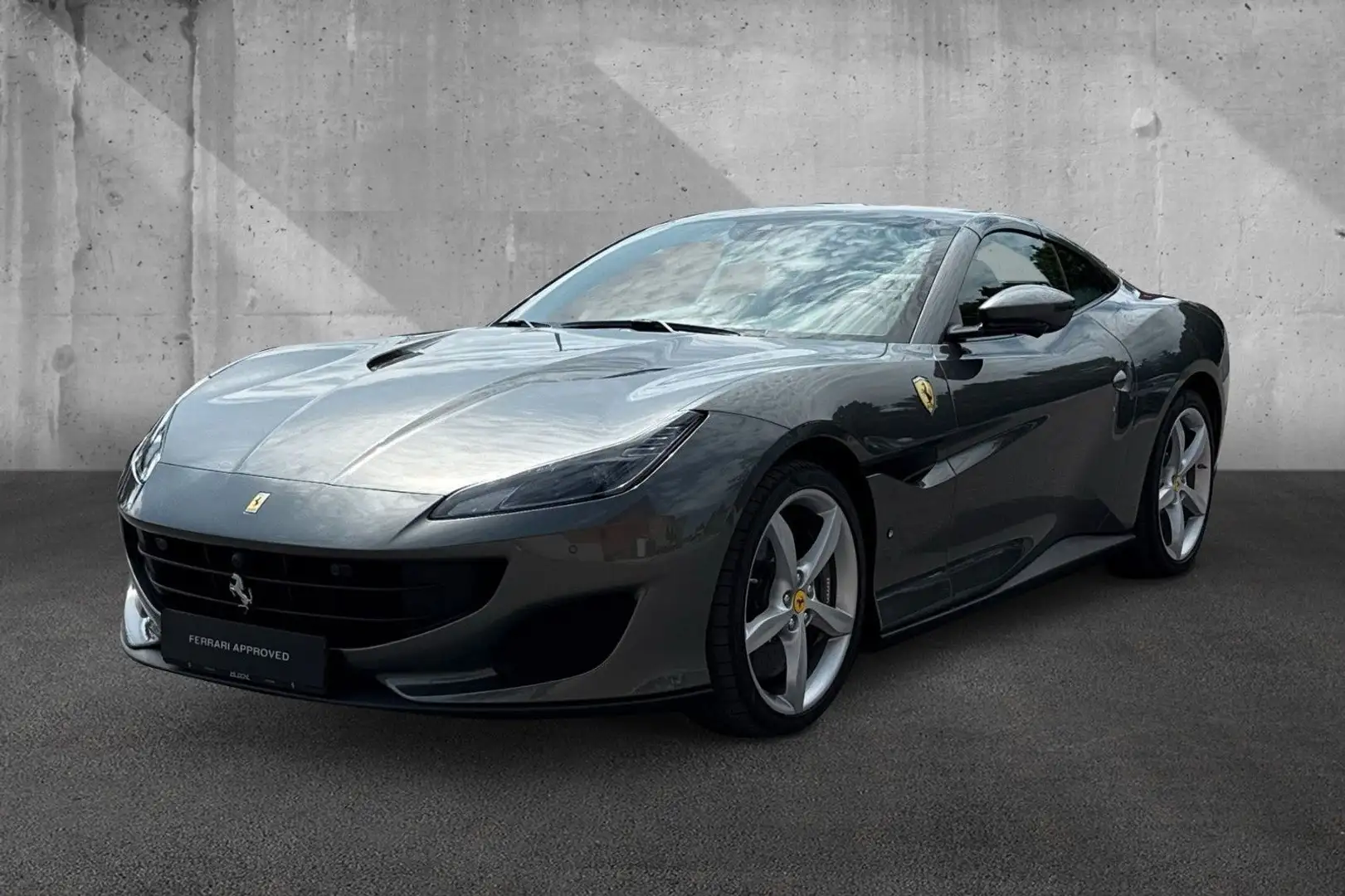 Ferrari Portofino *Dt.Auto*Surroundview*Magneride* Grau - 2