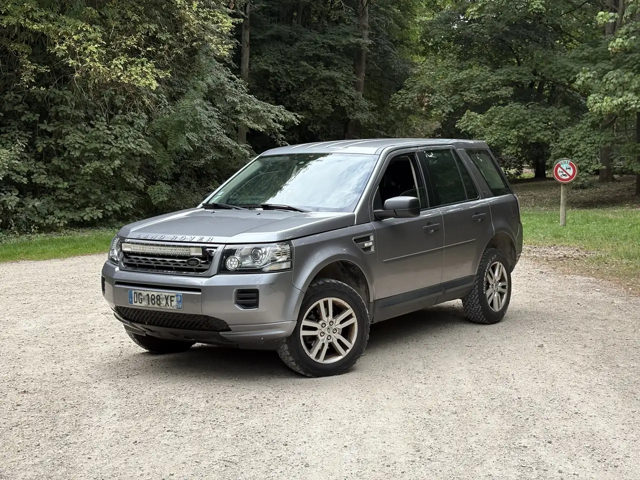 Land-rover Freelander 2 Mark IV eD4 S