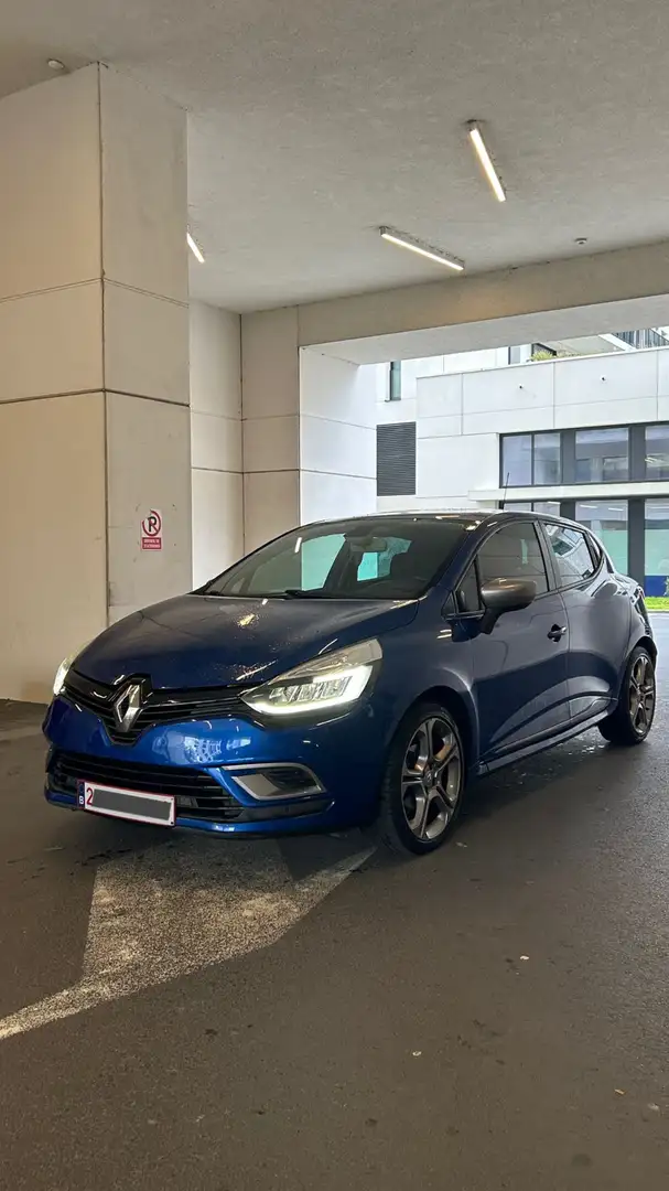 Renault Clio 1.5 dCi Energy Intens EDC - 2