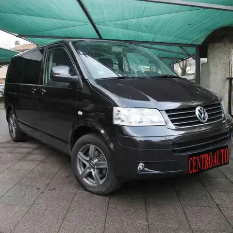 Volkswagen T5 Multivan VW T5 2.5 Tdi 131cv 7Posti Klima Webasto G.traino