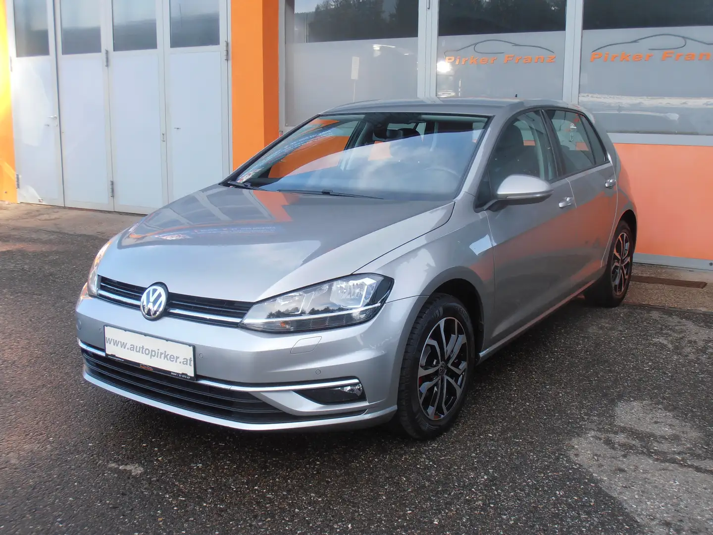 Volkswagen Golf Comfortline BMT/Start-Stopp Grau - 1