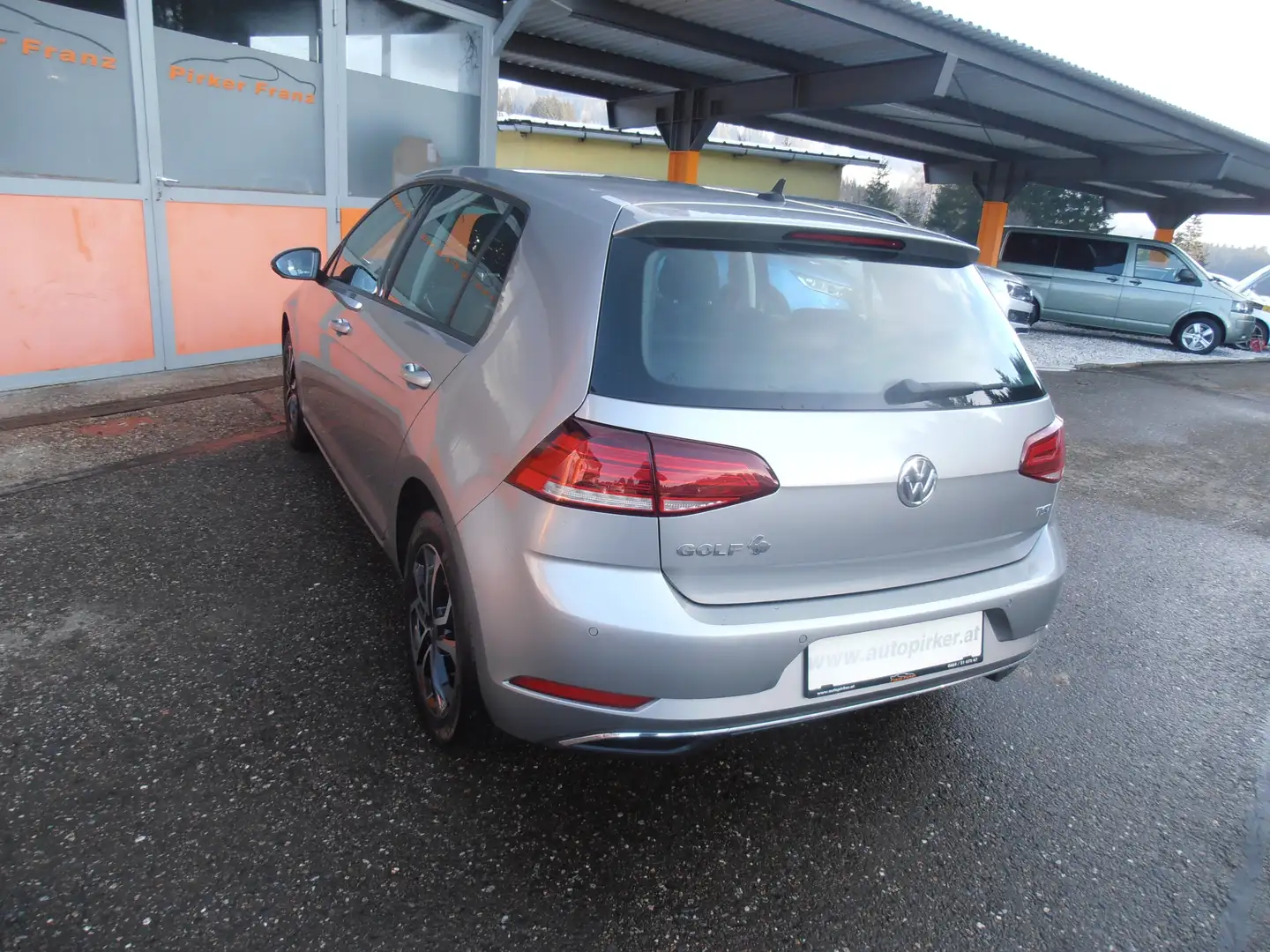 Volkswagen Golf Comfortline BMT/Start-Stopp Grau - 2