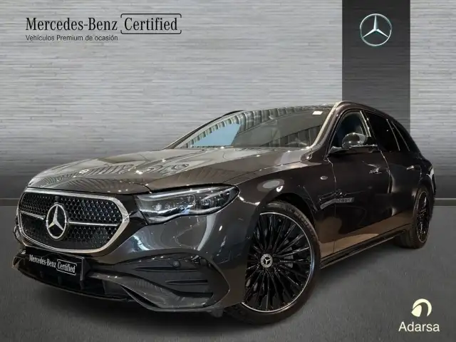 2025 Mercedes-Benz E-Class in Grey for sale