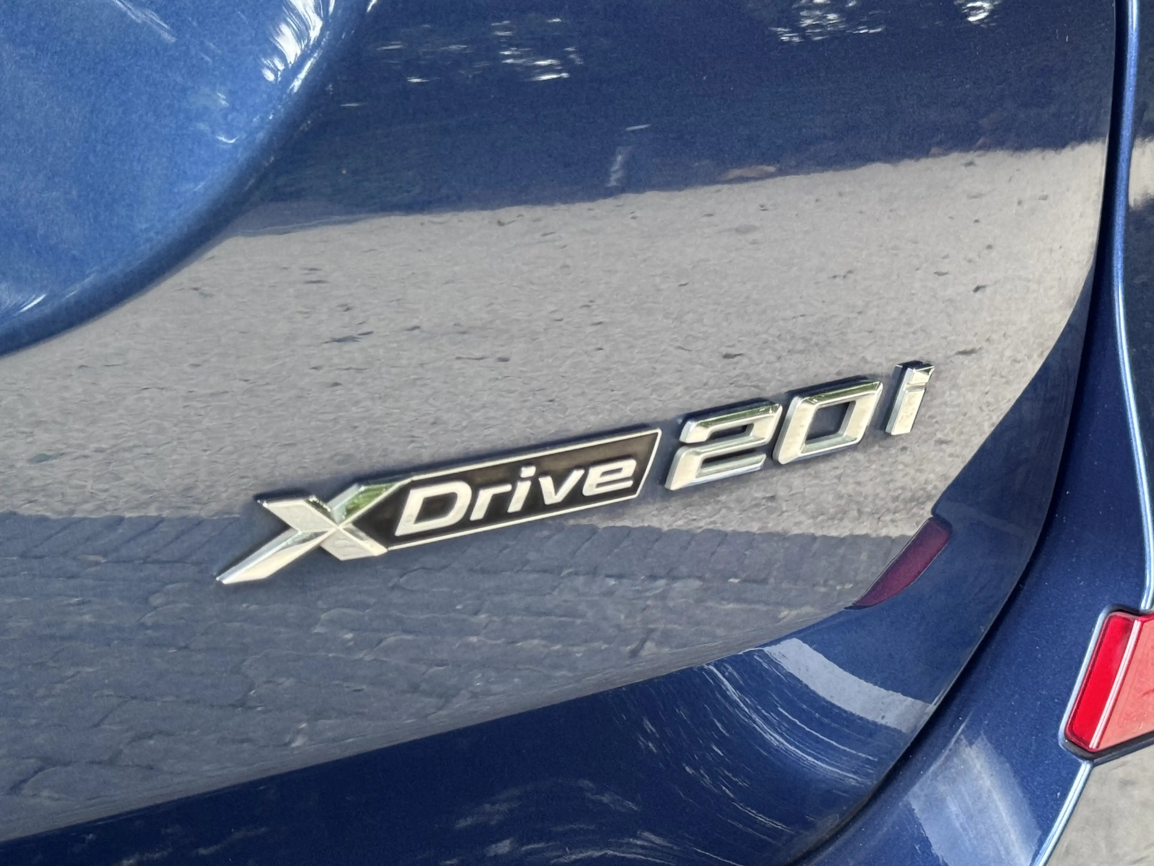 BMW X3 xDrive20i • Pano • Keyless • LED • Lane Assist • S — photo 13