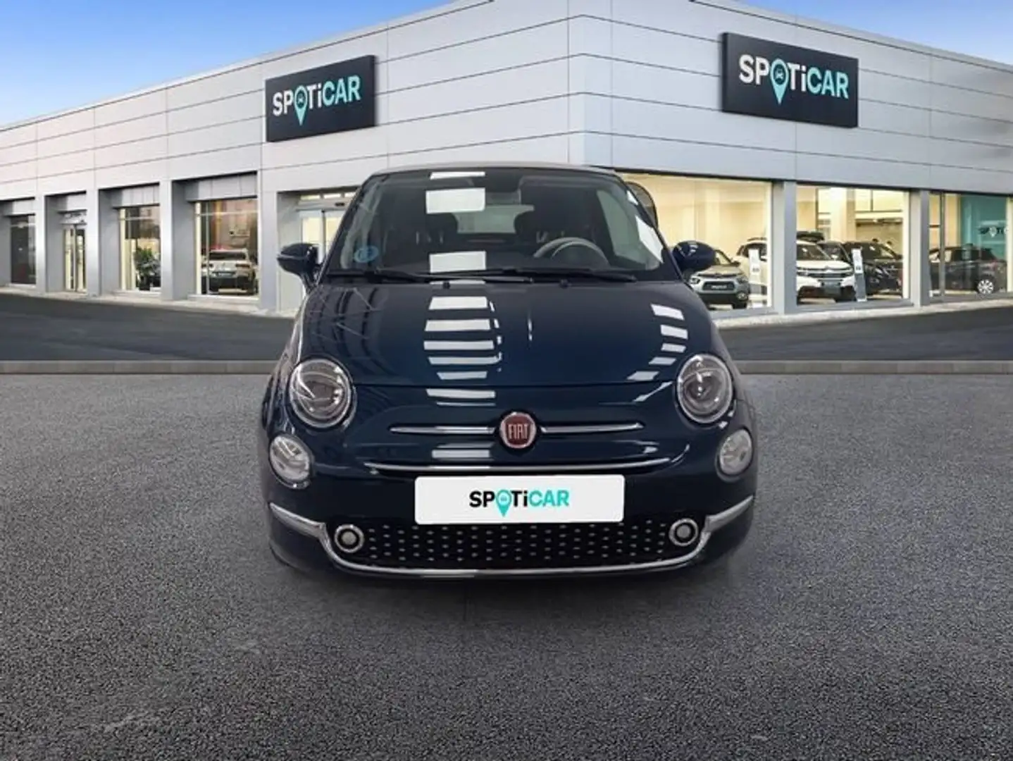 Fiat 500 1.0 Hybrid 51KW (70 CV) Dolcevita Azul - 2