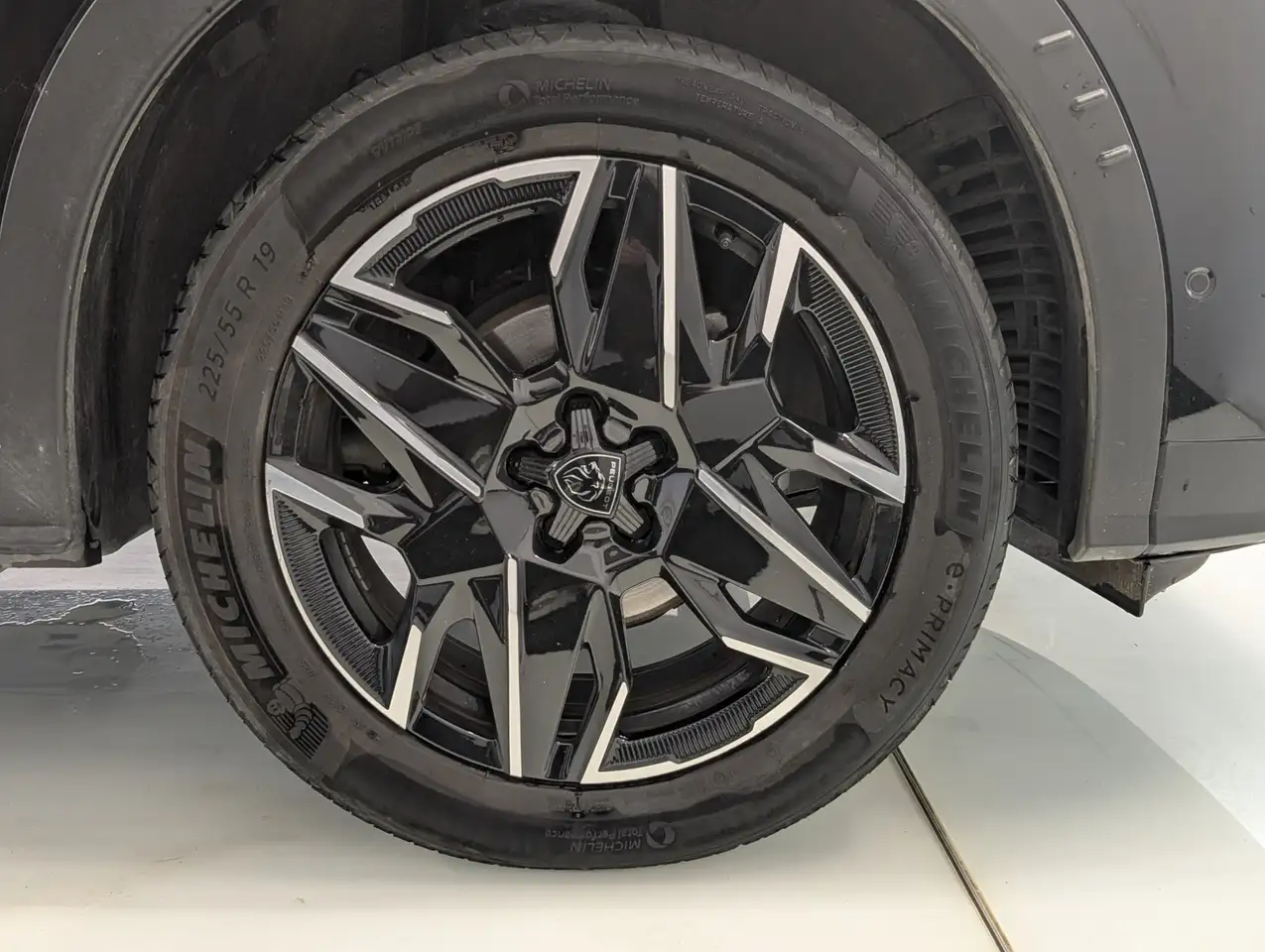 Peugeot 3008 3008 — photo 22