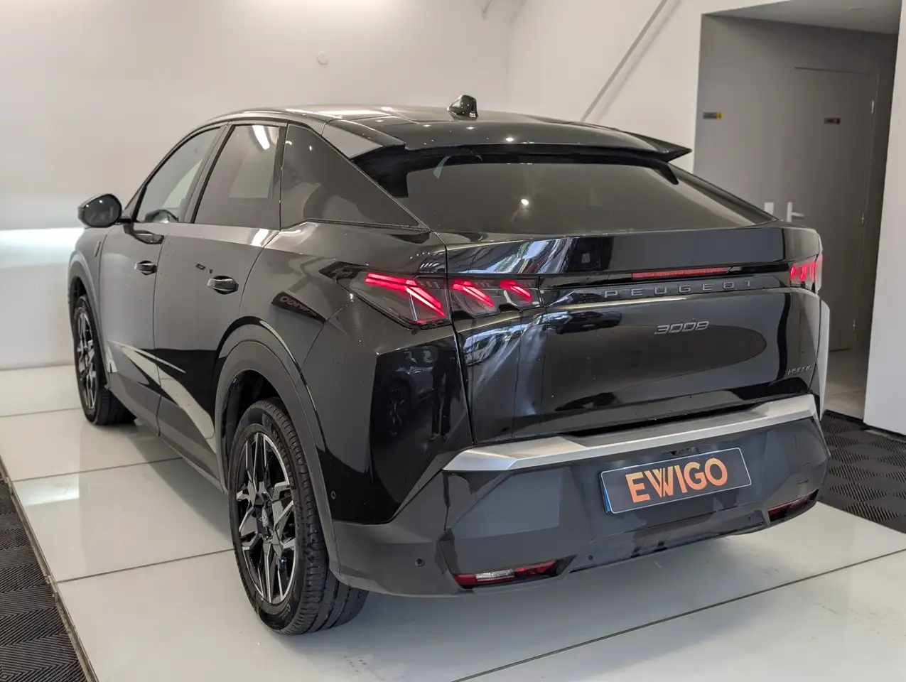 Peugeot 3008 3008 — photo 18