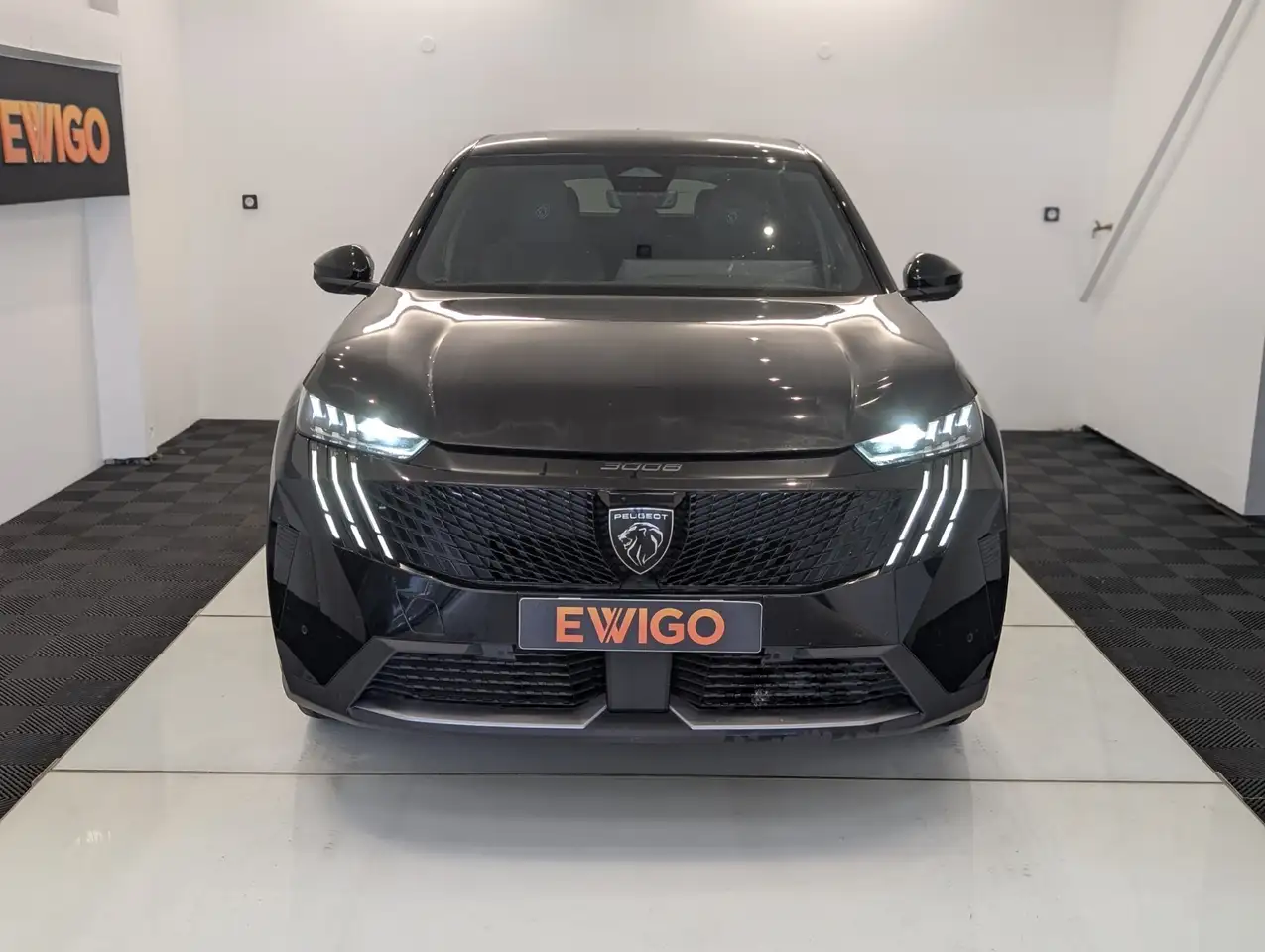 Peugeot 3008 3008 — photo 17