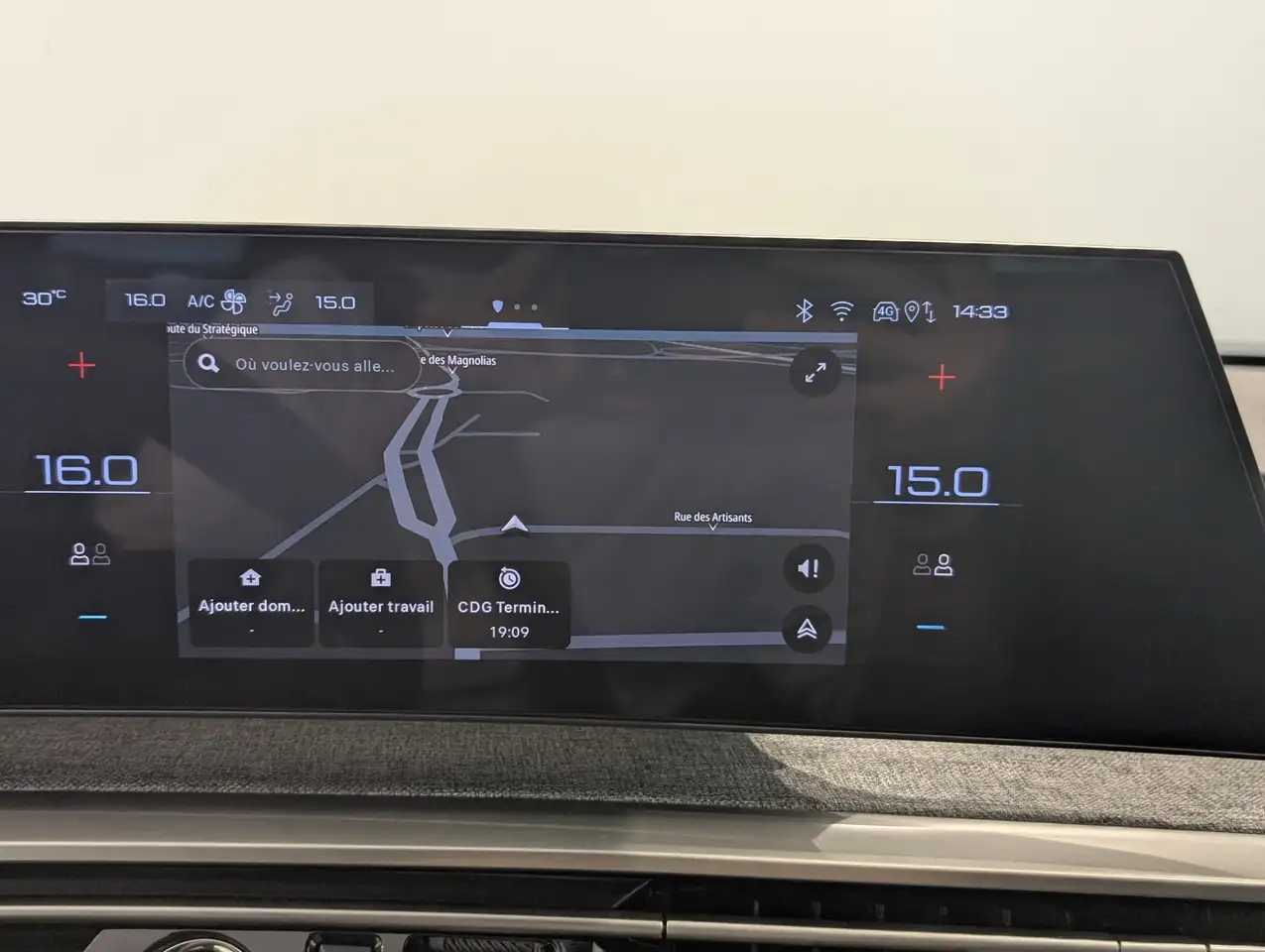Peugeot 3008 3008 — photo 40