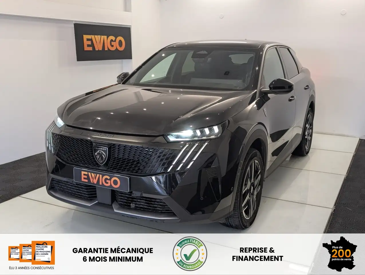 Peugeot 3008 3008