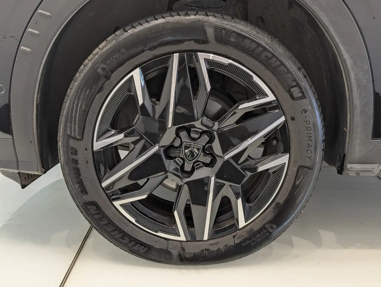 Peugeot 3008 3008 — photo 13