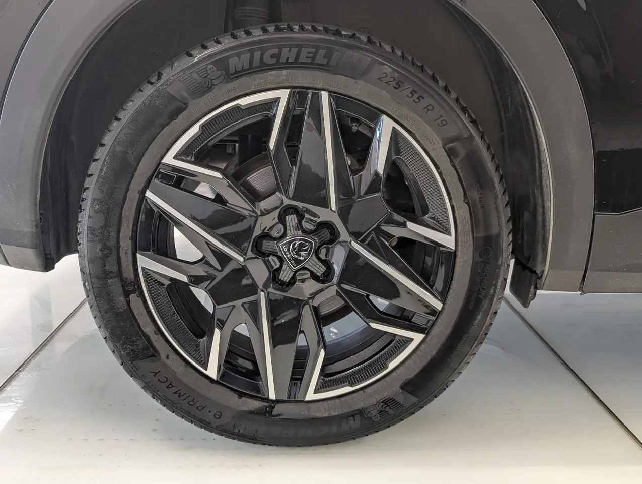 Peugeot 3008 3008 — photo 21