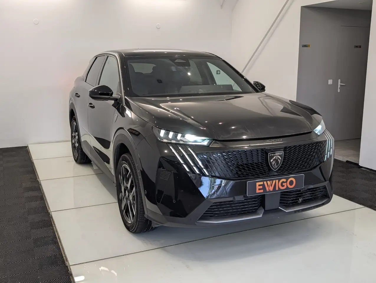 Peugeot 3008 3008 — photo 16