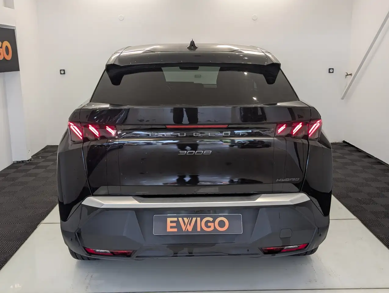 Peugeot 3008 3008 — photo 19